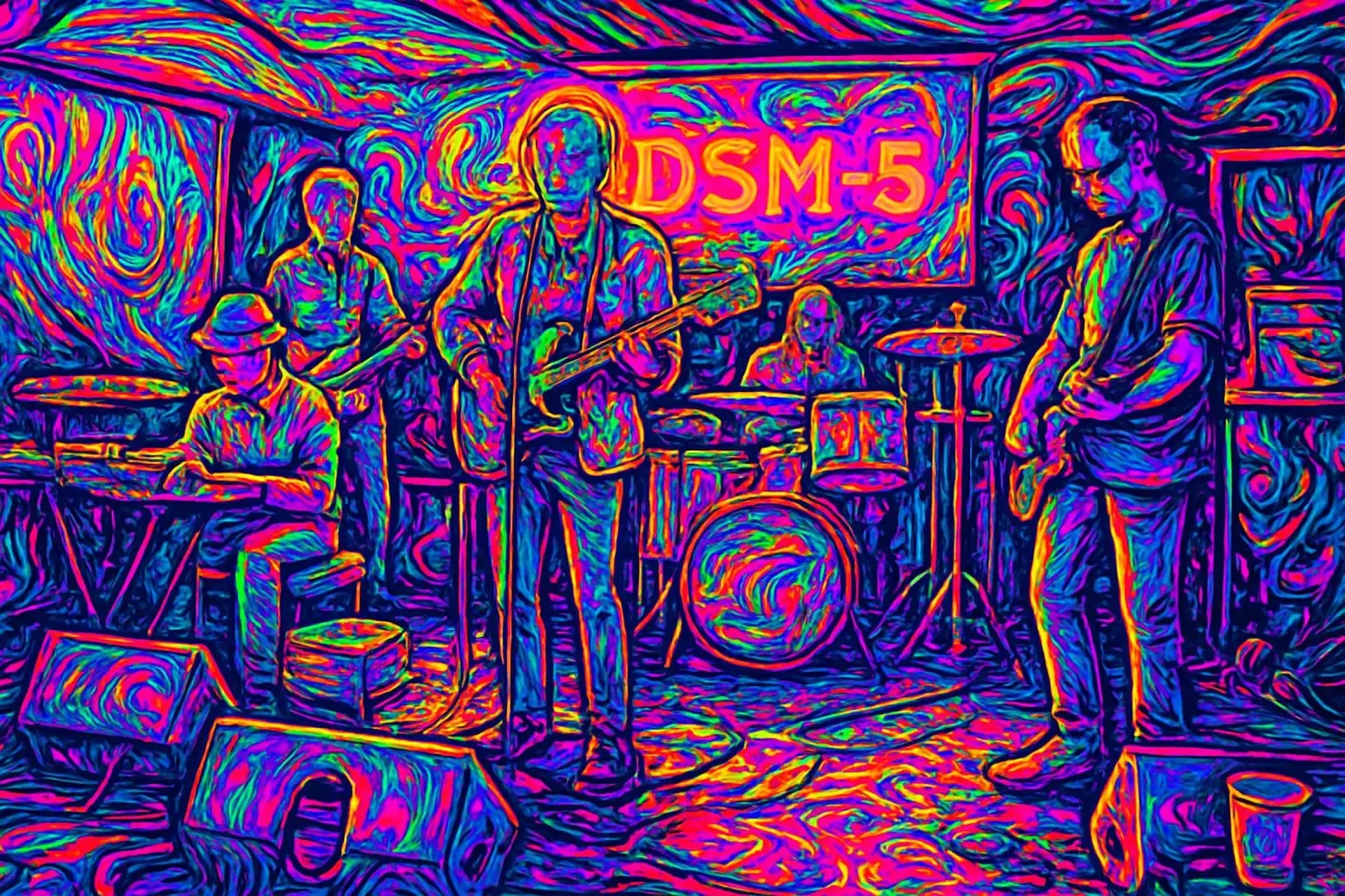 DSM5