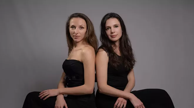 Image: Duo Ondine: Piano Duet