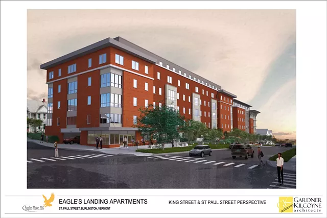 Eagles Landing Project Clears Final Legal Dispute
