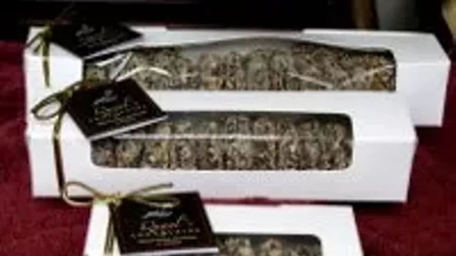 Image: Easter Treat from Quayl's Chocolates