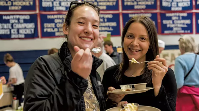 Image: Eat This Week, April 3 to 9, 2019: Community Smorgasbord