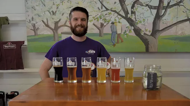 Image: Eat This Week, August 14 to 20, 2019: Small-Batch Beer