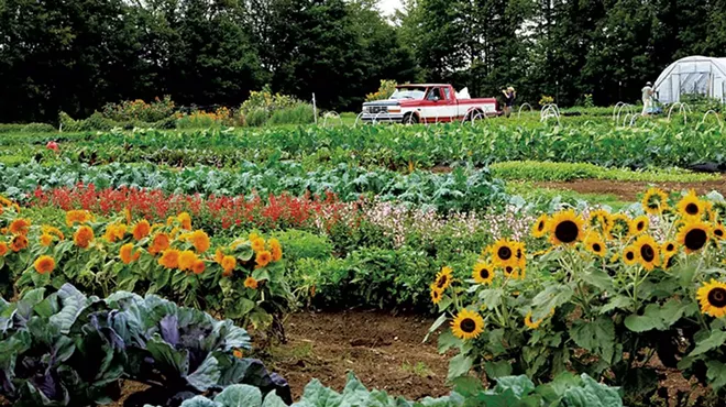 Image: Eat This Week, August 16 to 22, 2017: No Farms, No Food