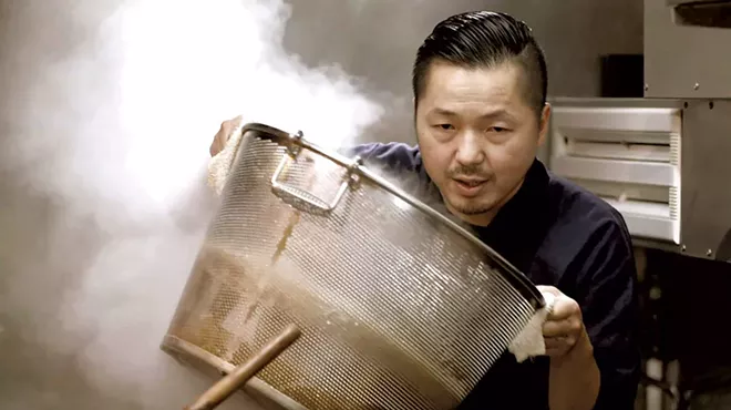 Image: Eat This Week, March 14 to 20, 2018: Film to Table