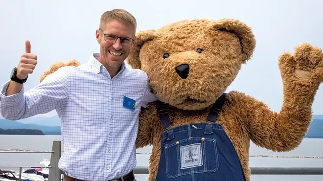 Image: ECHO and Vermont Teddy Bear to Open Burlington Toy Store
