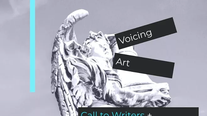 Image: Ekphrastic Poetry Reading