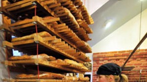Elmore Mountain Bread