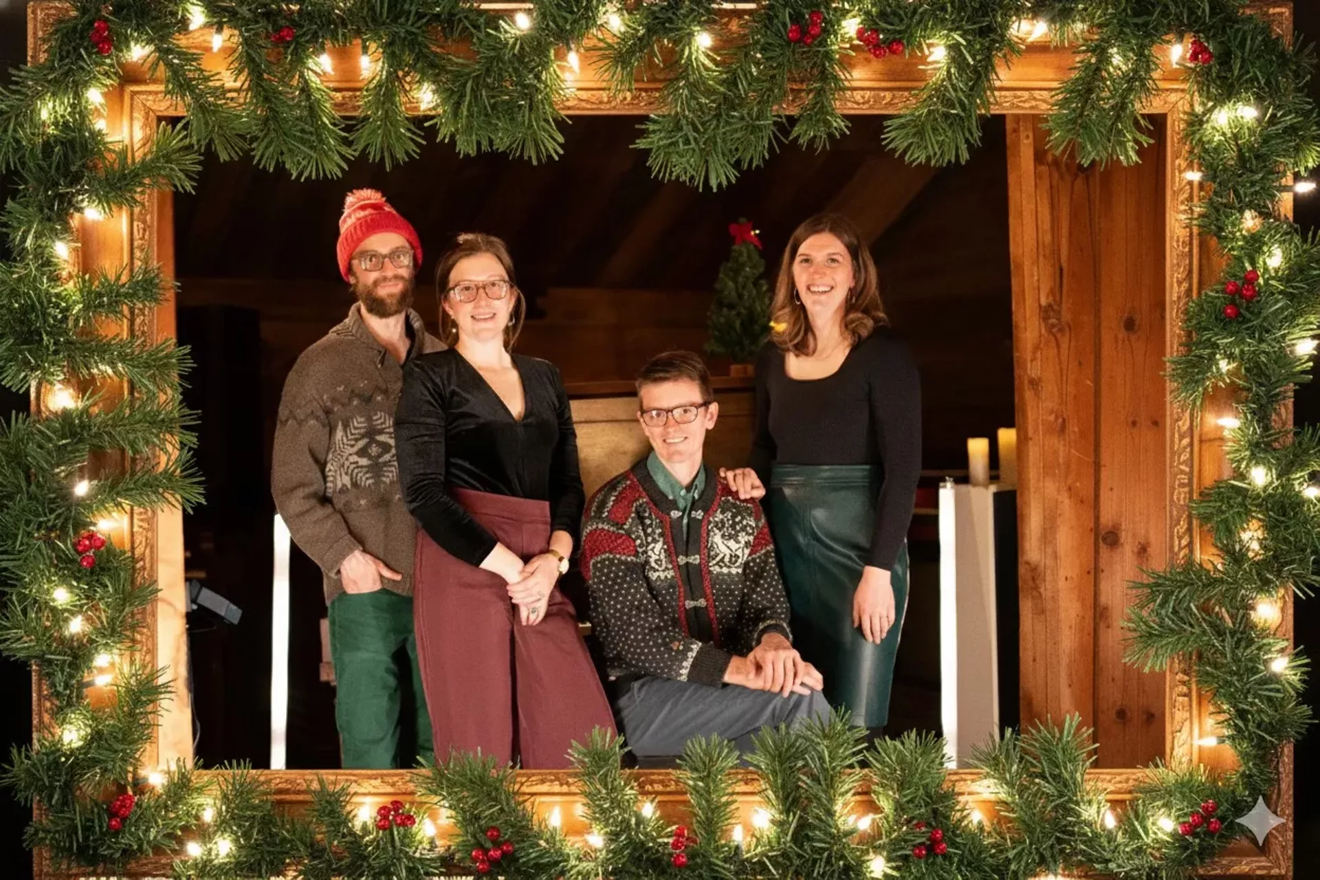 EmaLou & The Beat with special guest Lincoln Sprague