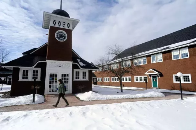 Embattled Goddard President Announces Departure, Citing Family Challenges