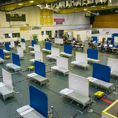 Image: Essential Workers Defy Coronavirus