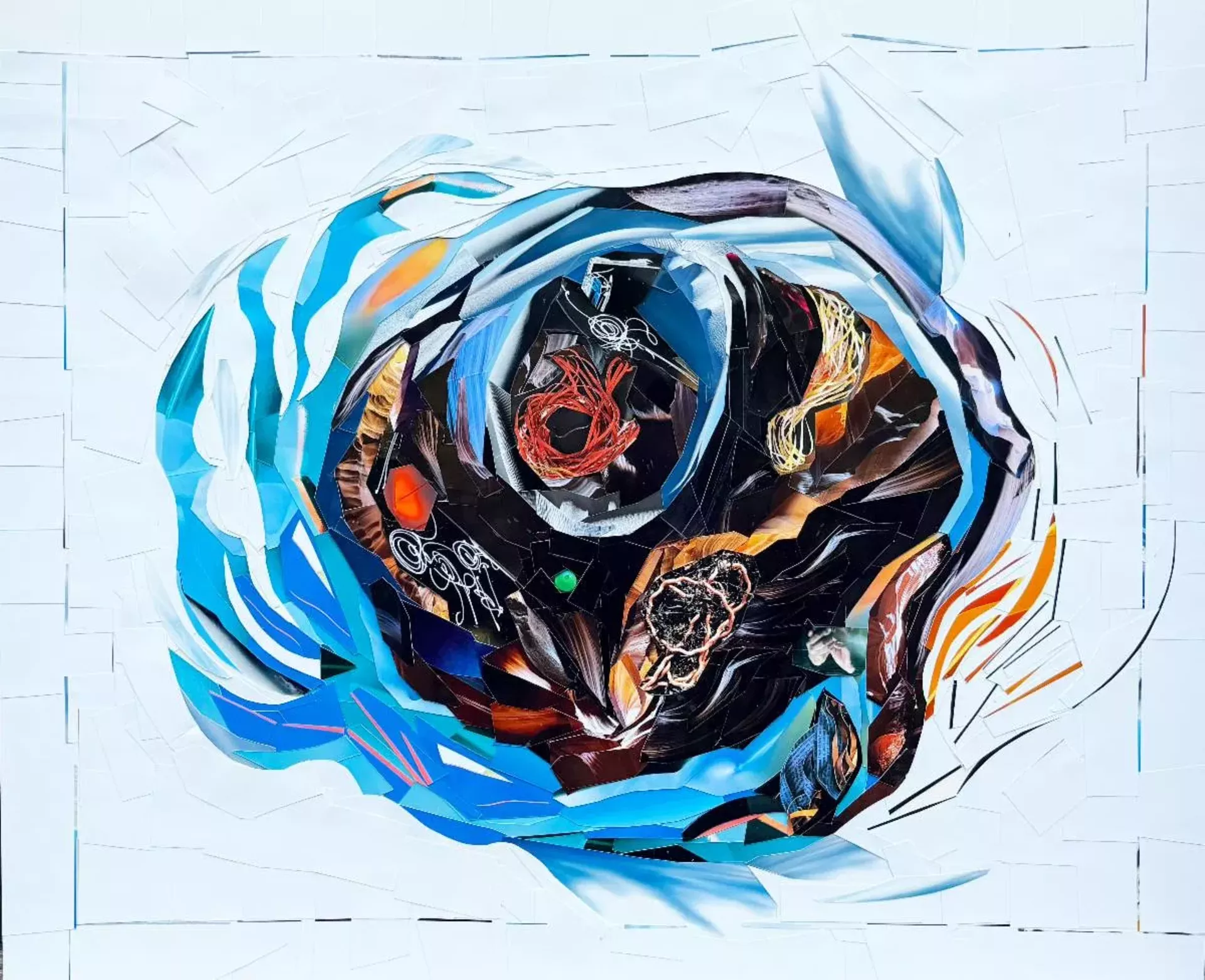 "Beginning and End" by John Anderson