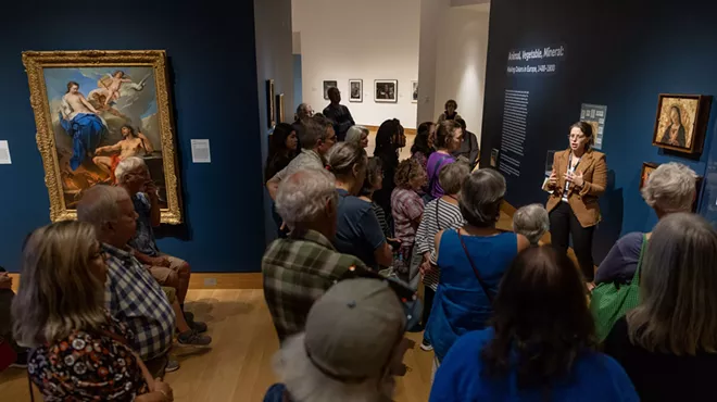 Image: Exhibition Tour: 'Animal, Vegetable, Mineral'
