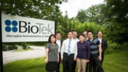 Exporting Vermont: BioTek Trains Overseas Sales Teams