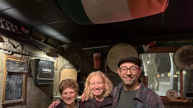 Image: Extra Stout: 'A Night of Celtic Music'