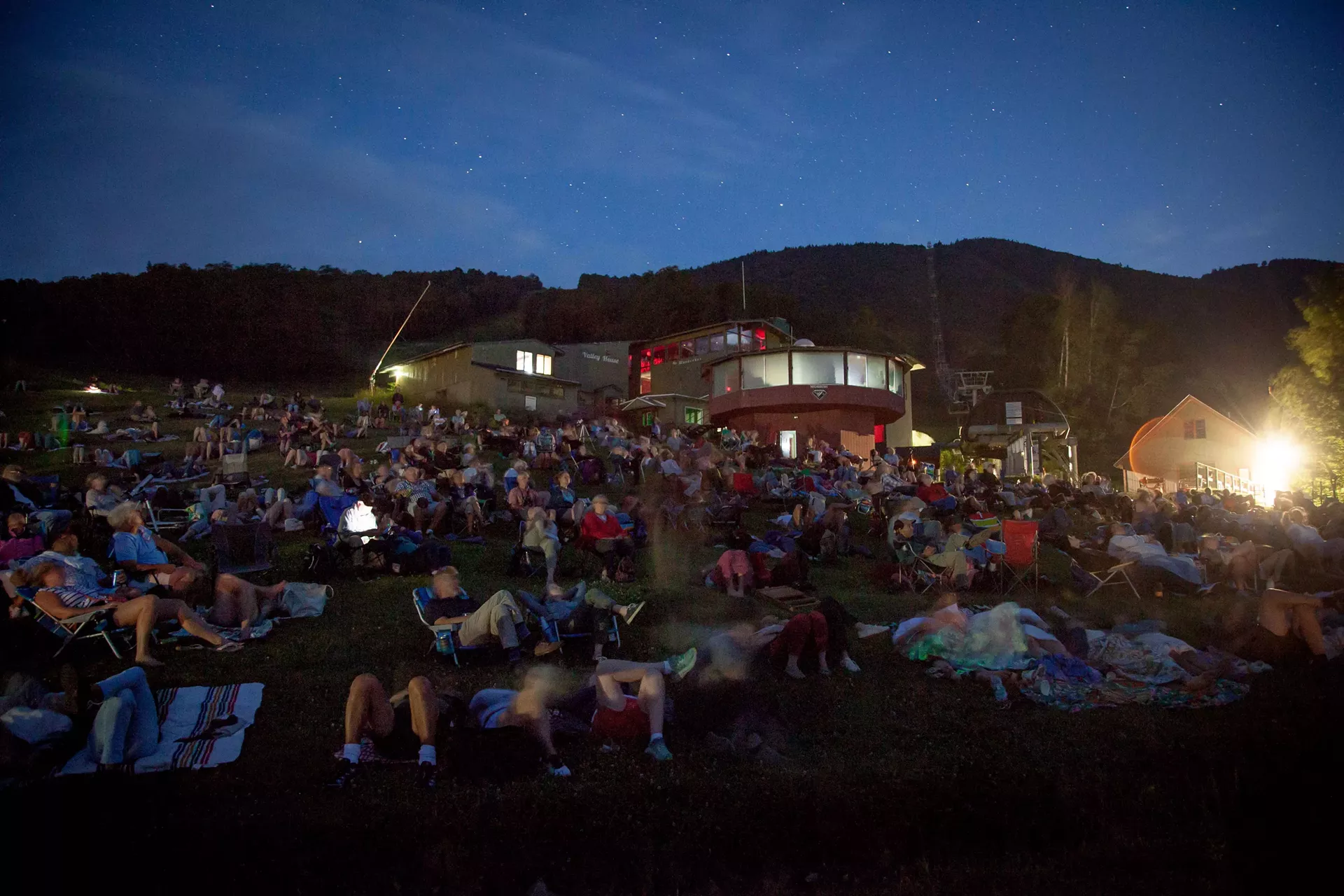 Eye on the Sky Stargazing Party
