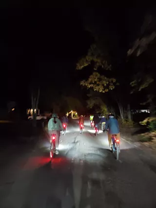 Image: EZ Breezy Solstice Spin