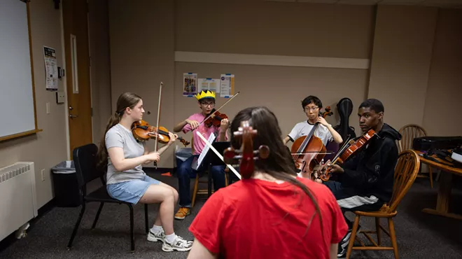 Image: Family Concert Series