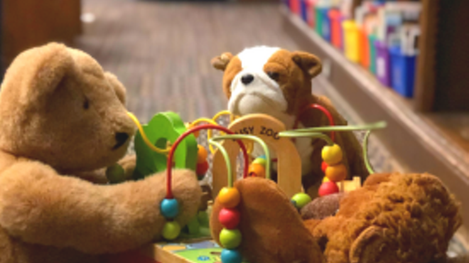 Image: Family Playshop