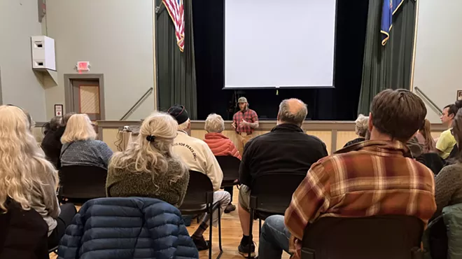 Image: Family Vets Town Hall