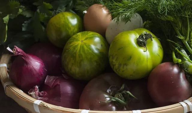 Farmers Market Kitchen: Acquacotta