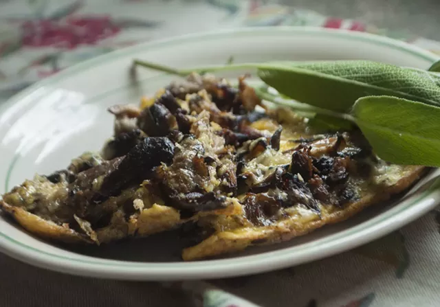 Farmers Market Kitchen: Fall Frittata