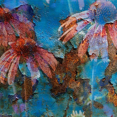 "Rustic Flowers" by Roarke Shallow