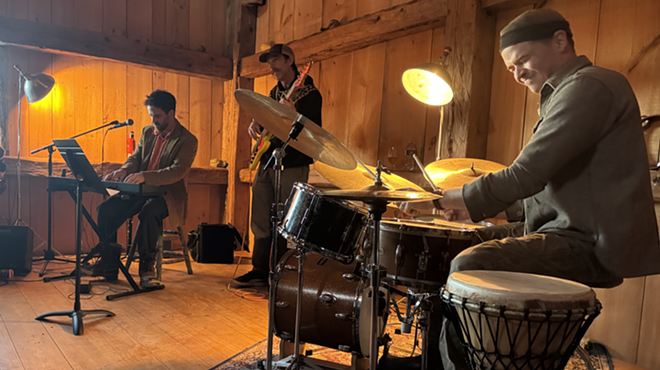Image: Feast & Field: Quincy Saul&rsquo;s Research & Development Band