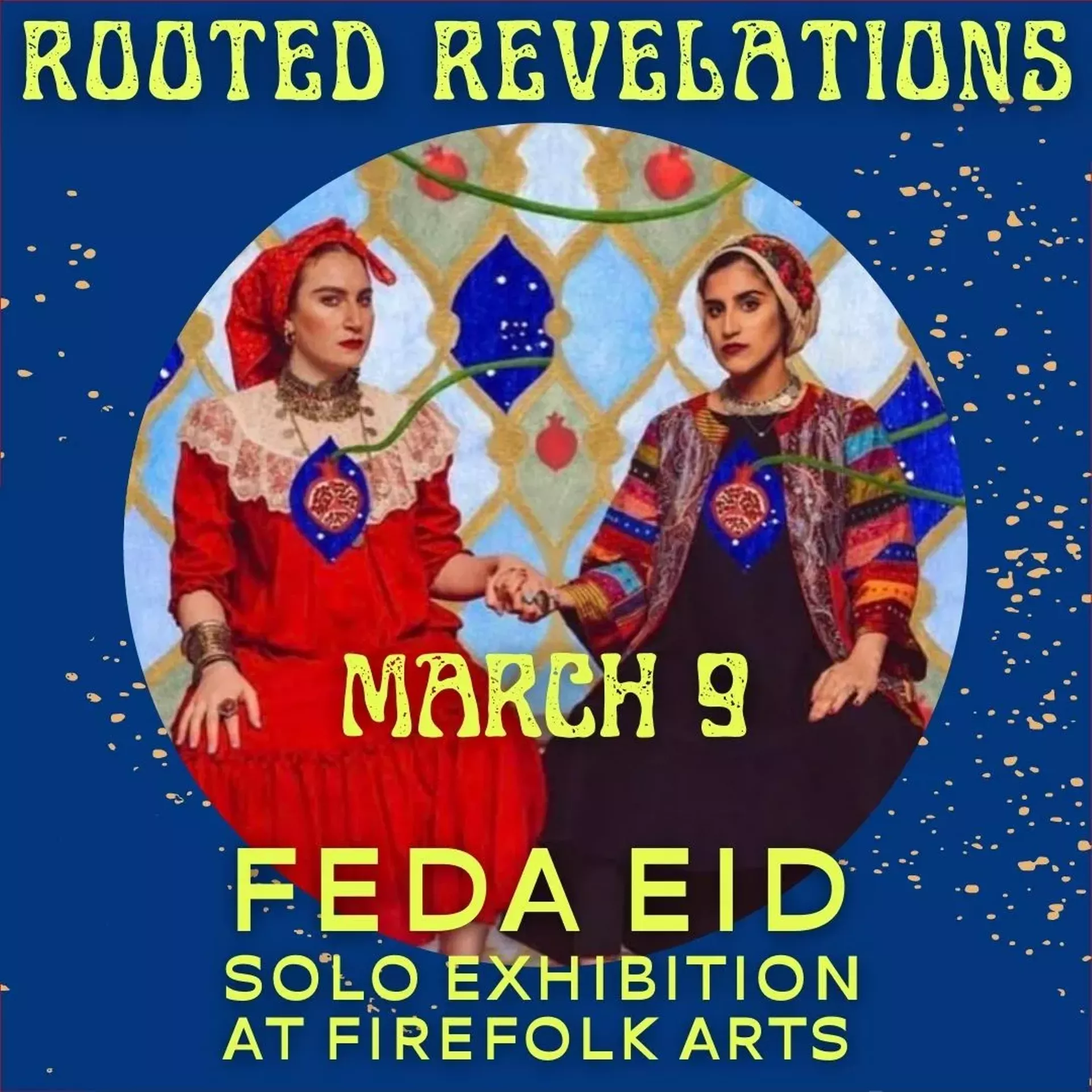 Exhibition poster