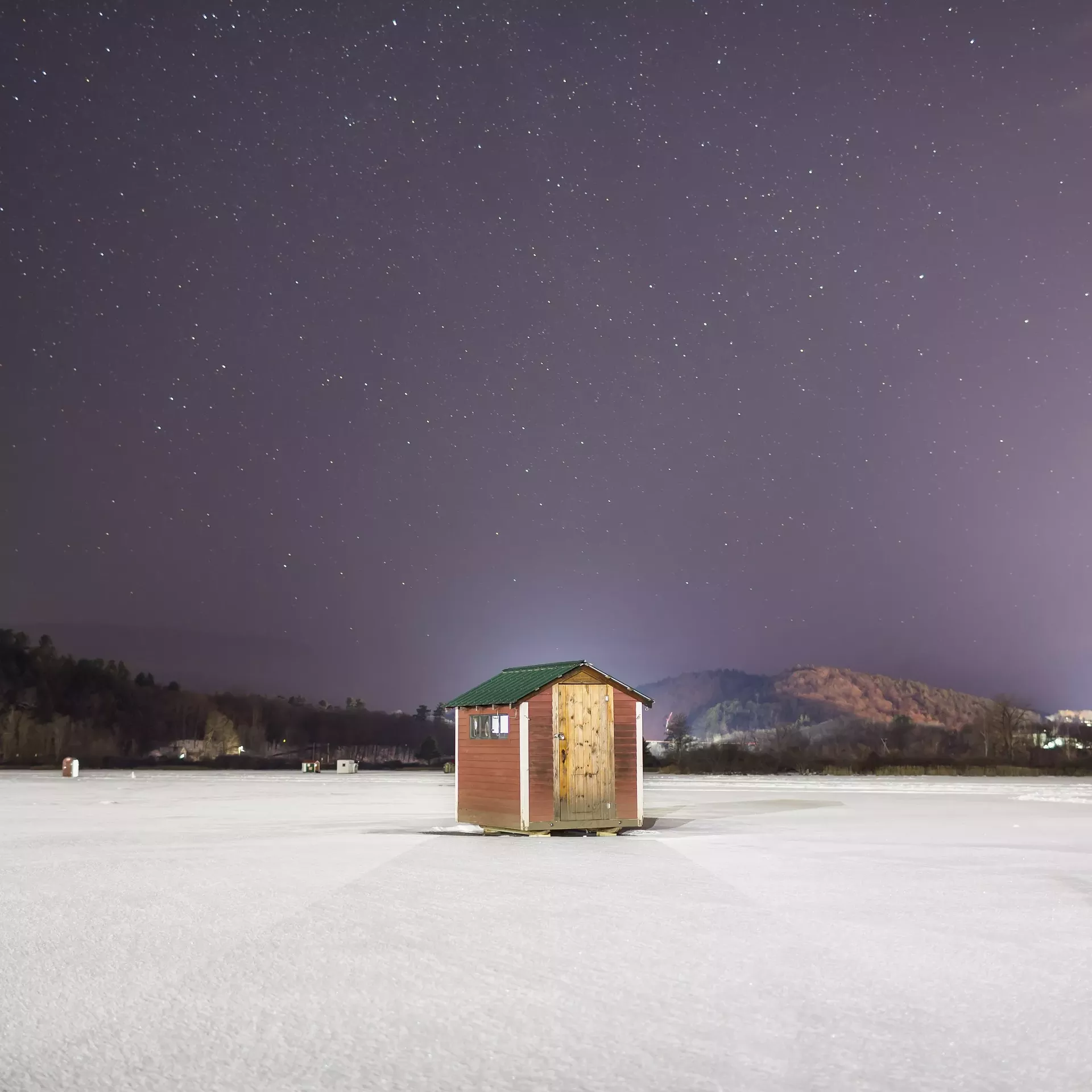 "Steve Haisley Shanty" by Federico Pardo