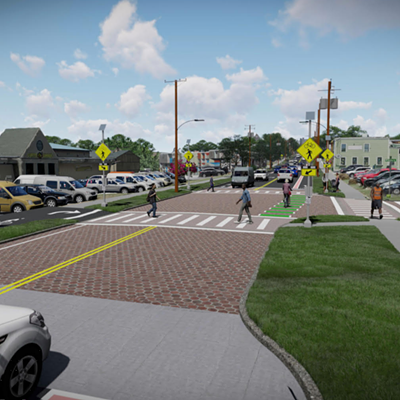 Image: Feds Green-Light Burlington's Champlain Parkway