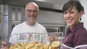 Feldman's Bagels Opens in Burlington