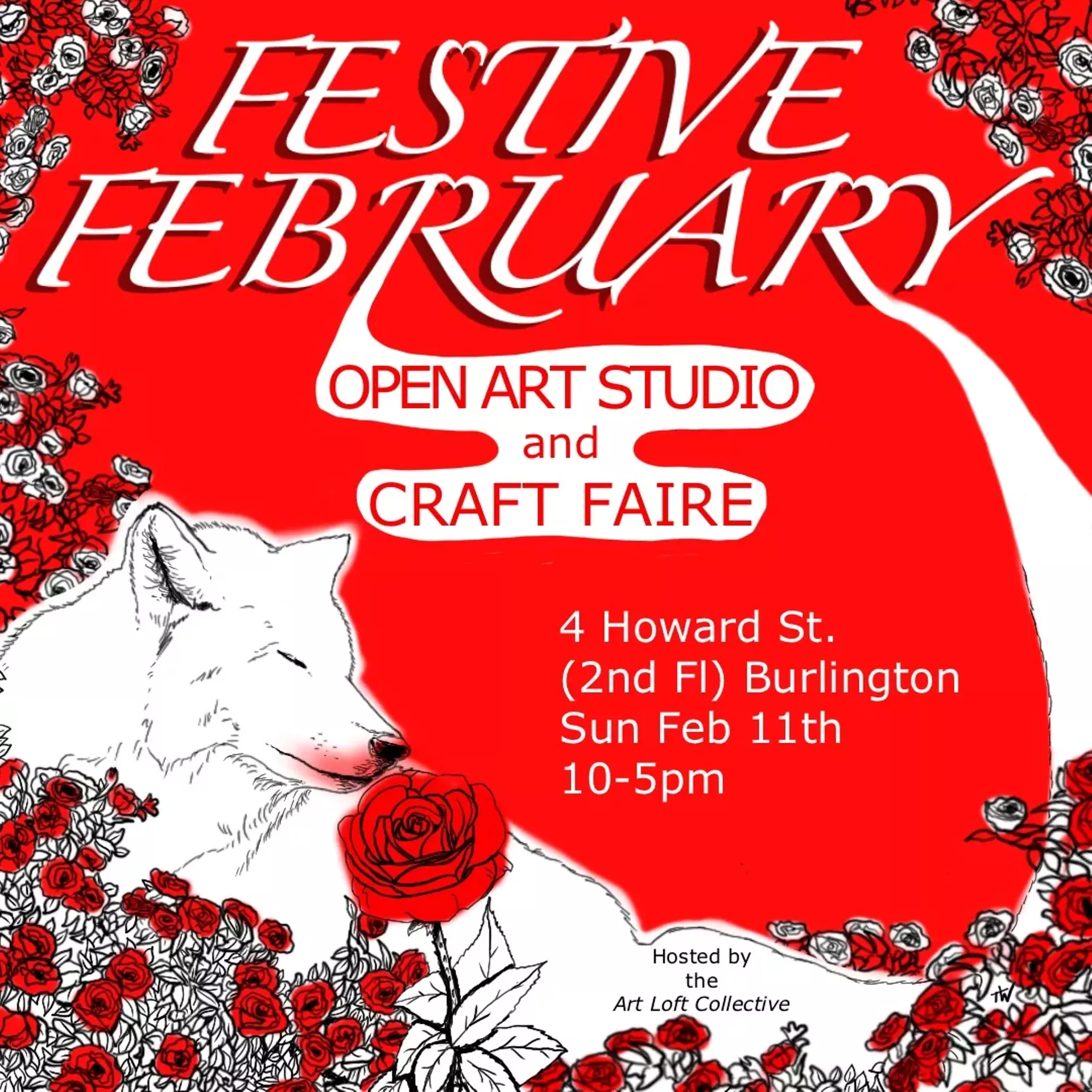 Poster design by Tonya Whitney