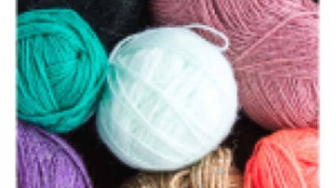 Image: Fiber Arts Craft Circle