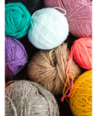 Image: Fiber Arts Craft Circle