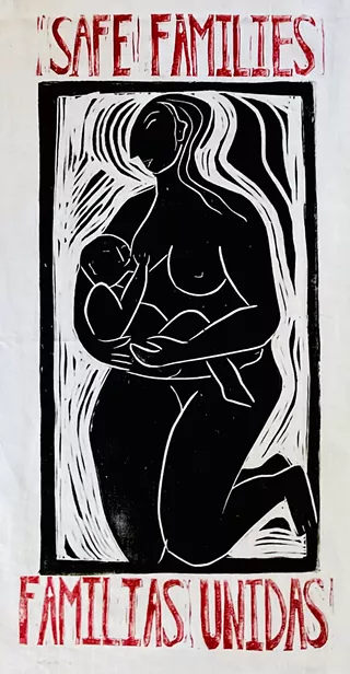Image: Fifth Annual Printmaking Invitational