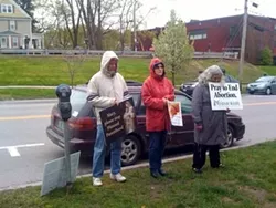 City Attorney Suspends Burlington's Buffer Zone After Supreme Court Ruling