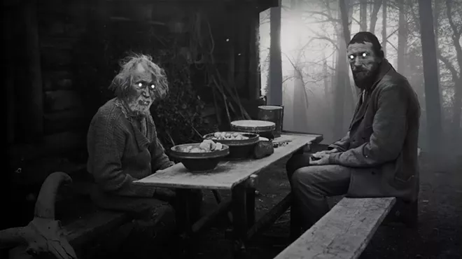 Image: Film: 'November'