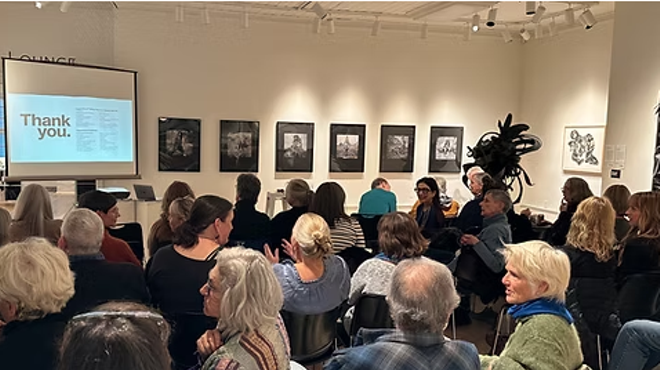 Image: Film Screening: 'Wall Writers: Graffiti in Its Innocence'