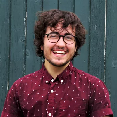 Image: Filmmaker Alex Escaja Recognized as LGBTQ Youth Influencer