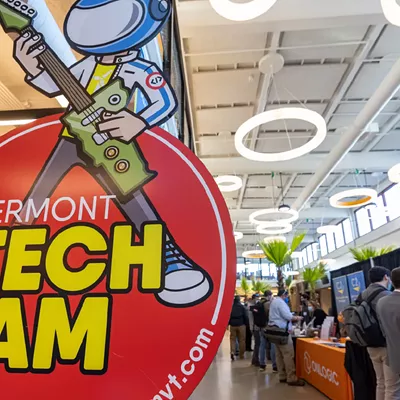 Image: Find a Job, Make Connections and Learn About Local Innovation at the Vermont Tech Jam
