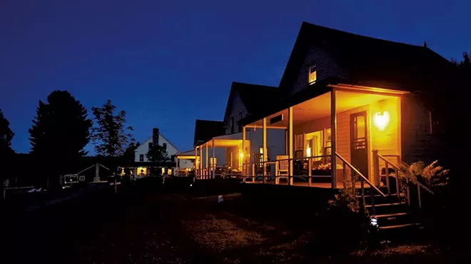 Image: Find Family Fun and Rustic R&R at Vermont's Quimby Country Resort