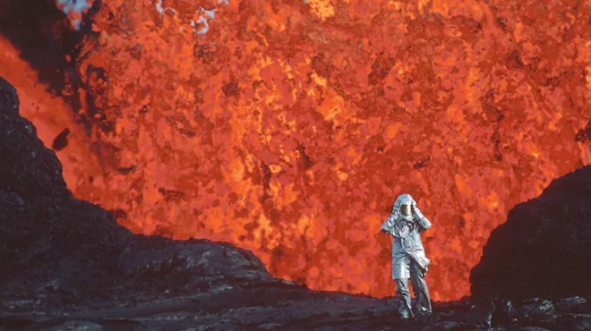 Image: 'Fire of Love'