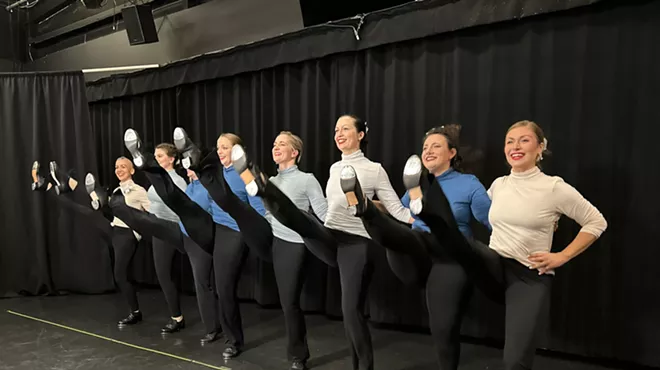Image: First Annual Winter Pageant