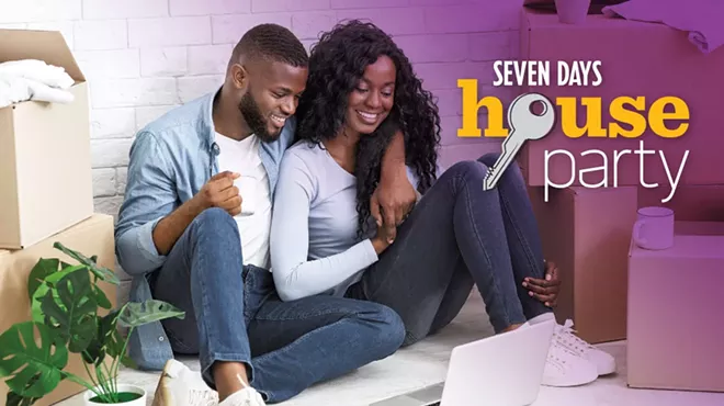 Image: First-Time Home Buyers Invited to the Seven Days House Party on August 26