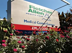 Fletcher Allen Proposes $52 Million Facility in South Burlington