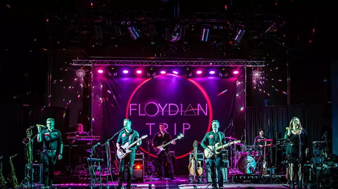 Image: Floydian Trip
