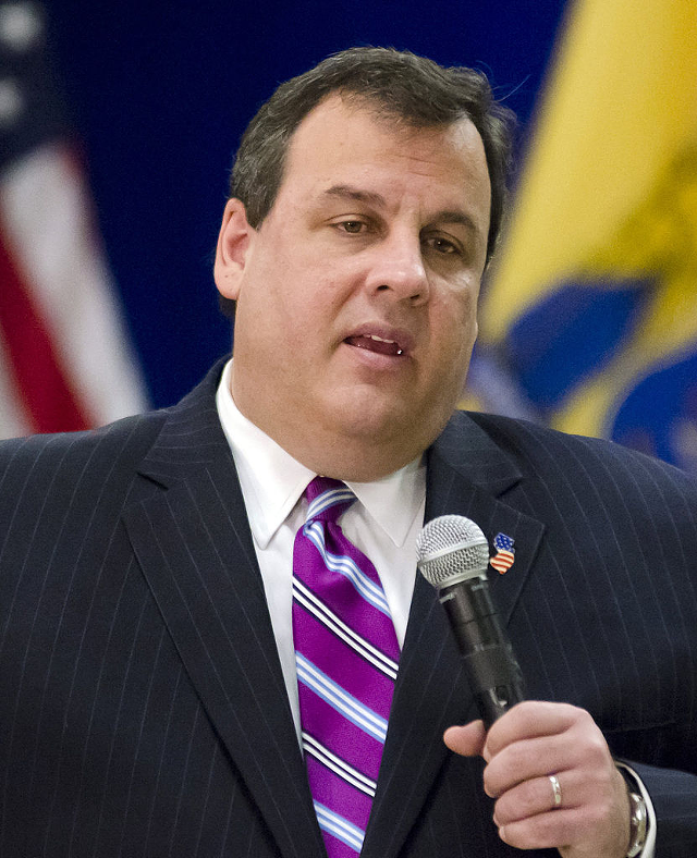 For $10,000, a Chance to Dine with Gov. Chris Christie in Vermont