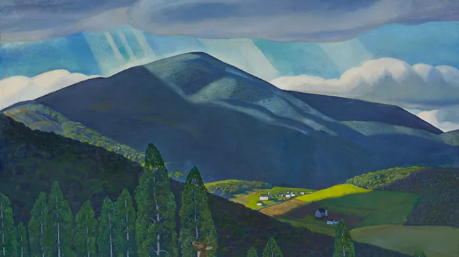 Image: 'For the Love of Vermont: The Lyman Orton Collection'