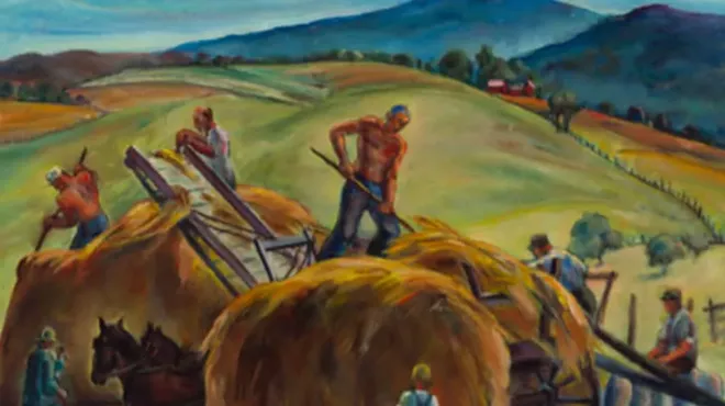 Image: 'For the Love of Vermont'