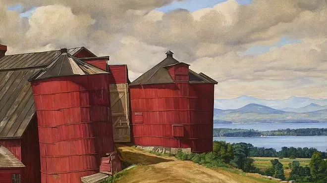 Image: 'For the Love of Vermont'